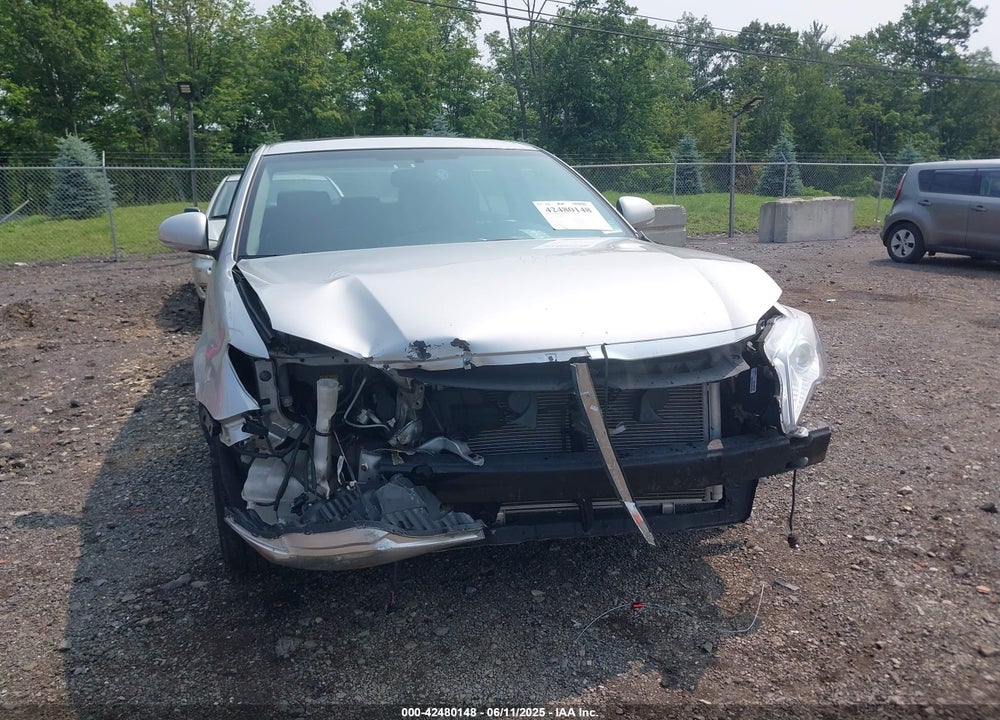 2011 TOYOTA AVALON VIN: 4T1BK3DB9BU396484