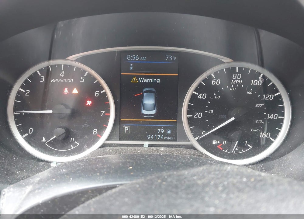 2019 NISSAN SENTRA VIN: 3N1AB7AP9KY264543