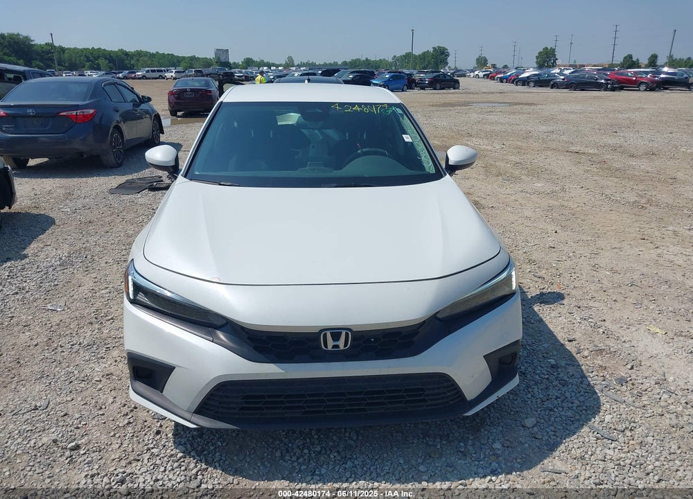 2024 HONDA CIVIC LX VIN: 19XFL2H57RE013538