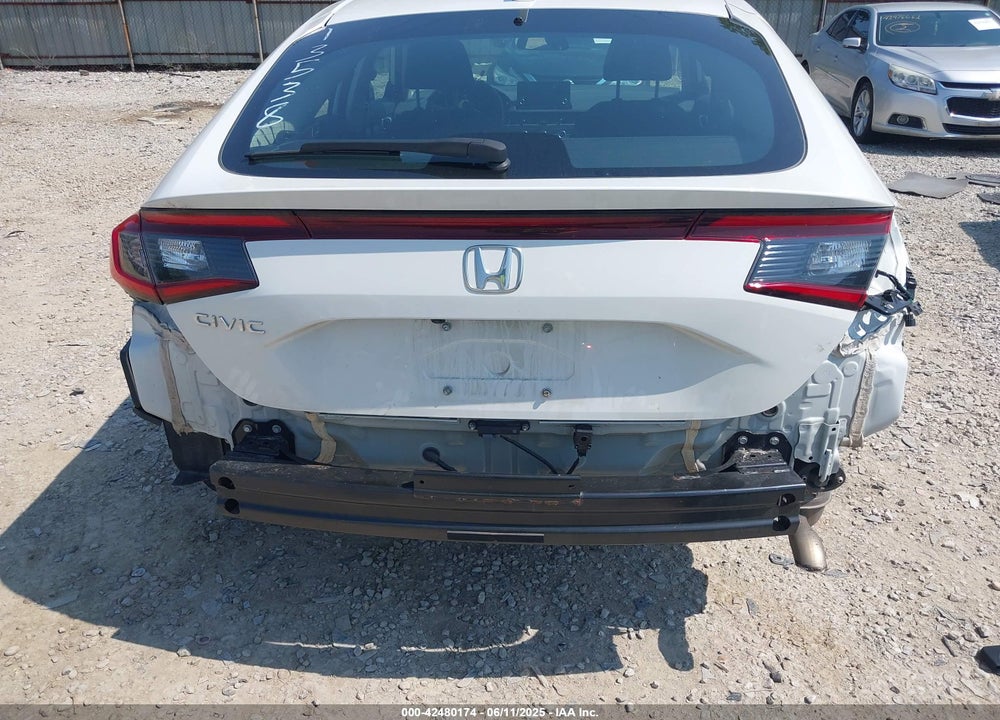 2024 HONDA CIVIC LX VIN: 19XFL2H57RE013538