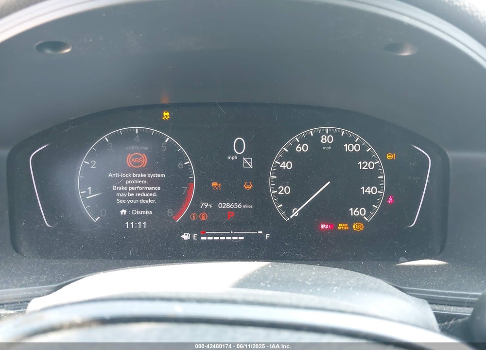 2024 HONDA CIVIC LX VIN: 19XFL2H57RE013538