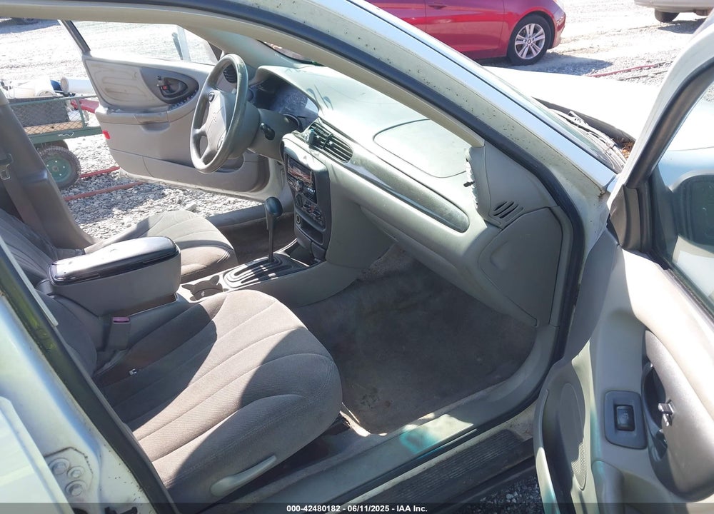 2004 CHEVROLET CLASSIC VIN: 1G1ND52F34M519110