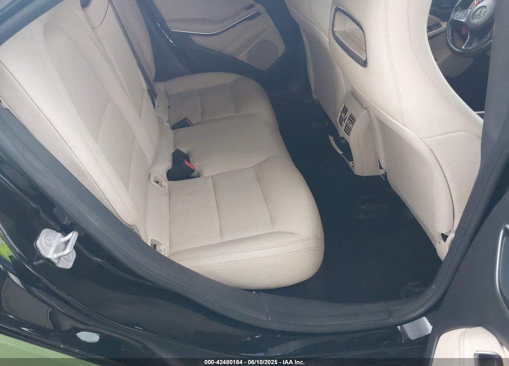 2016 MERCEDES-BENZ CLA 250 VIN: WDDSJ4EB7GN296032