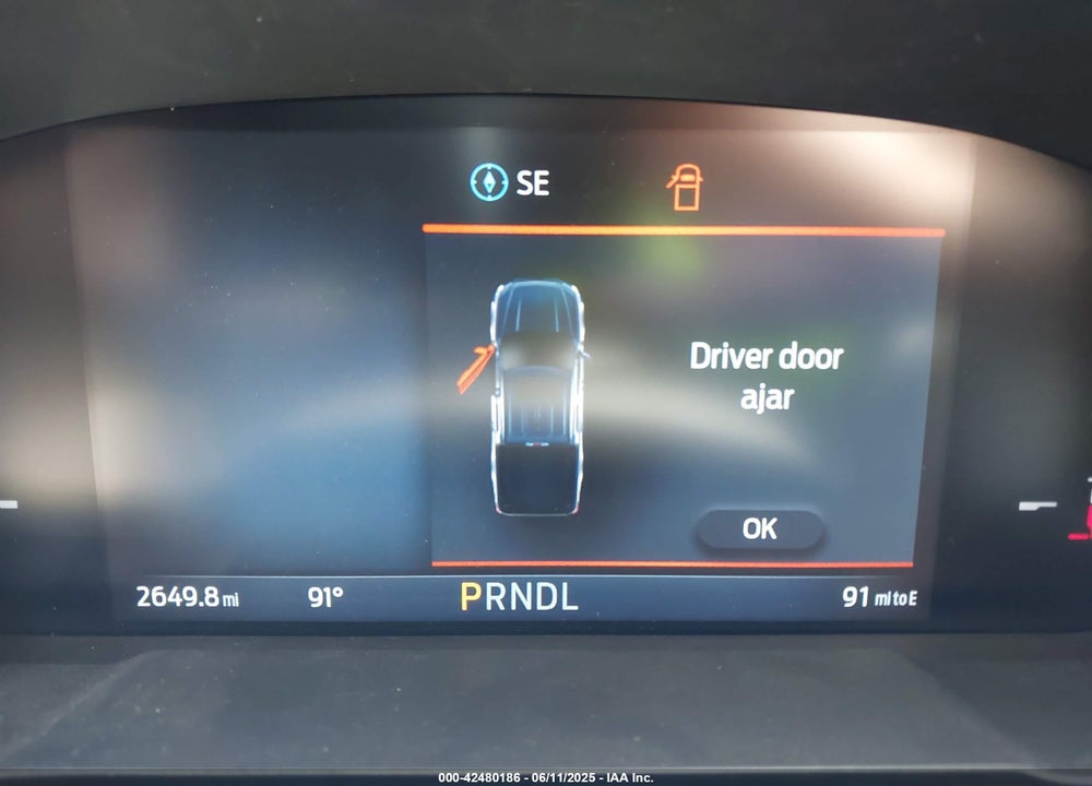2025 FORD MAVERICK VIN: 3FTTW8S33SRA08128