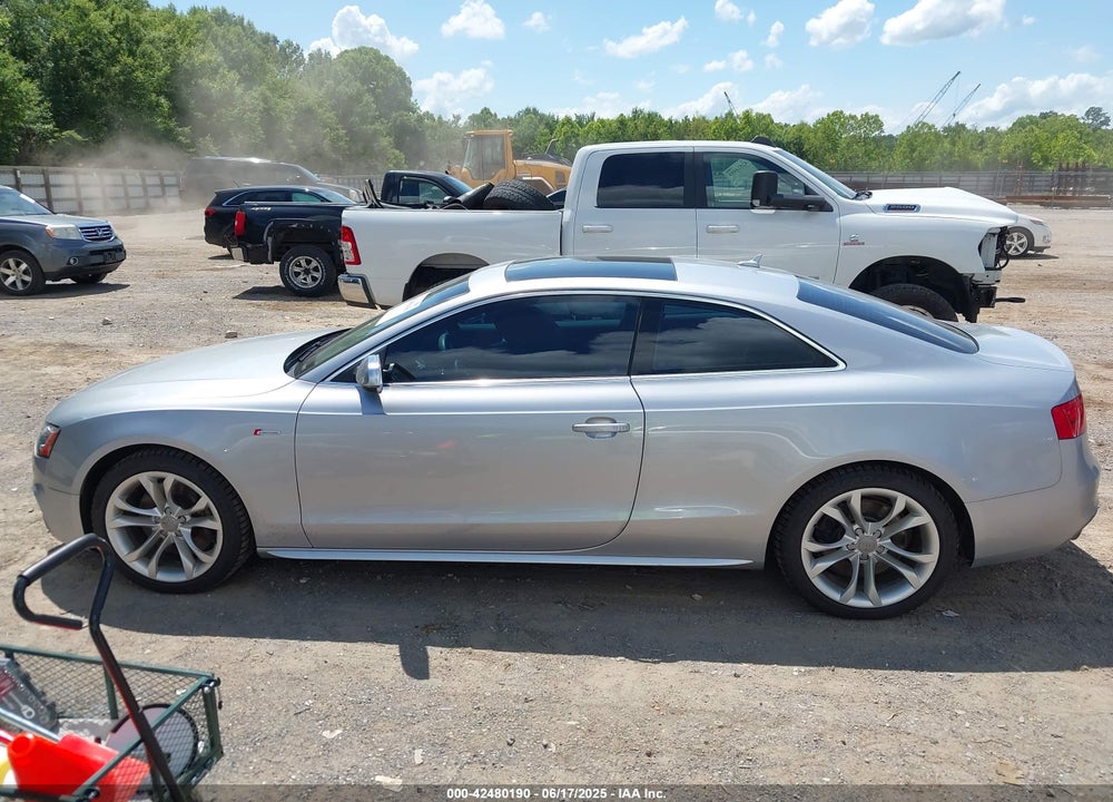 2016 AUDI S5 VIN: WAUC4AFR5GA027483