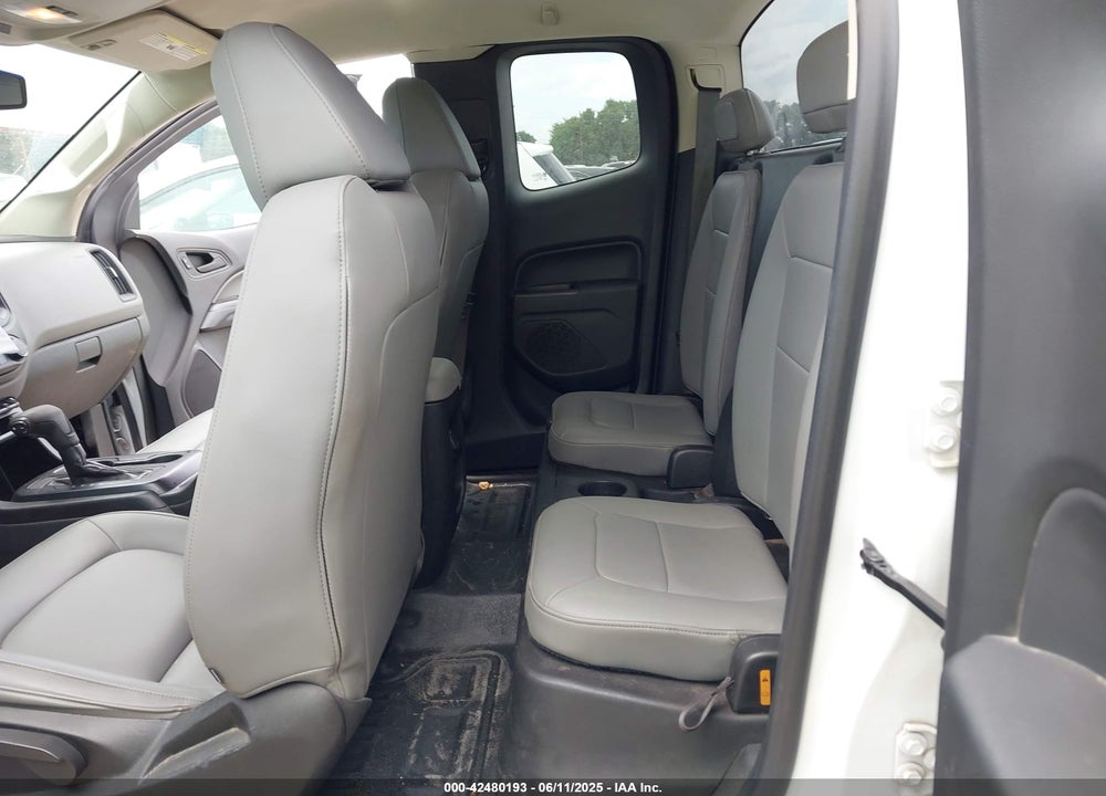 2021 CHEVROLET COLORADO VIN: 1GCHSBEN7M1139913
