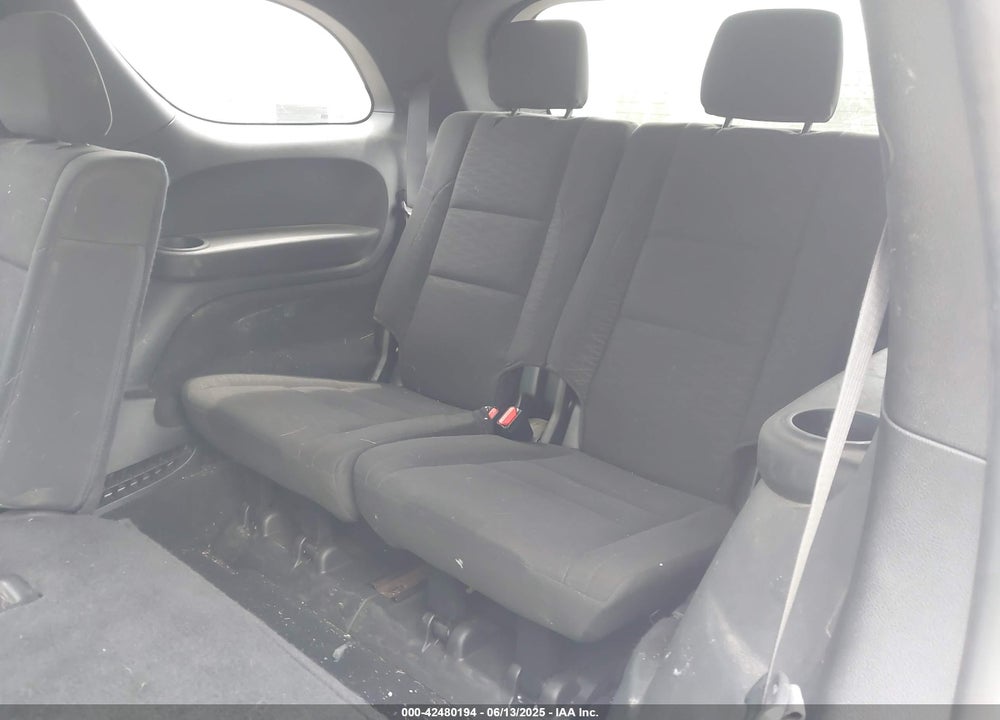 2019 DODGE DURANGO SXT AWD VIN: 1C4RDJAG0KC848670