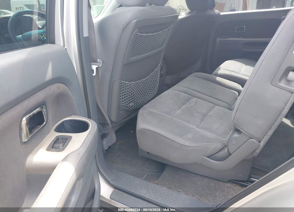 2007 HONDA PILOT VIN: 5FNYF28497B000627