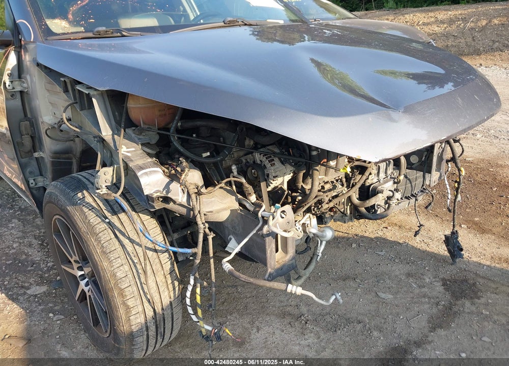 2016 HYUNDAI TUCSON VIN: KM8J3CA4XGU207587
