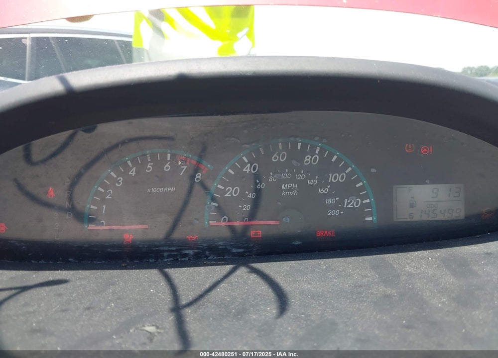 2012 TOYOTA YARIS VIN: JTDBT4K31CL026818