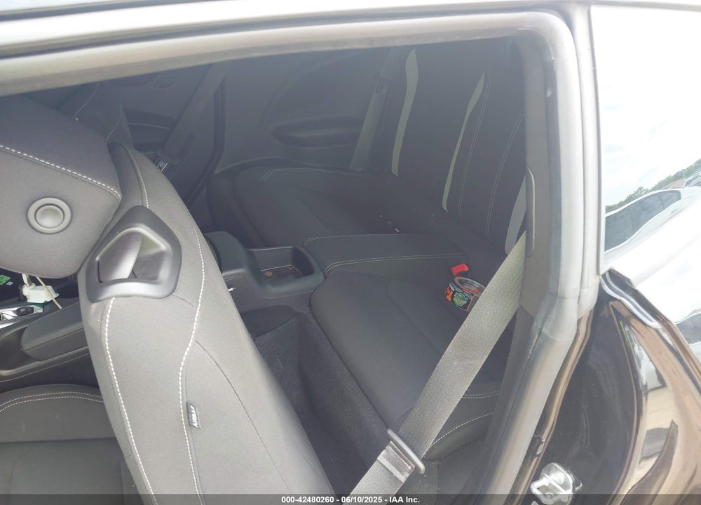 2022 CHEVROLET CAMARO RWD 1SS VIN: 1G1FF1R7XN0129555