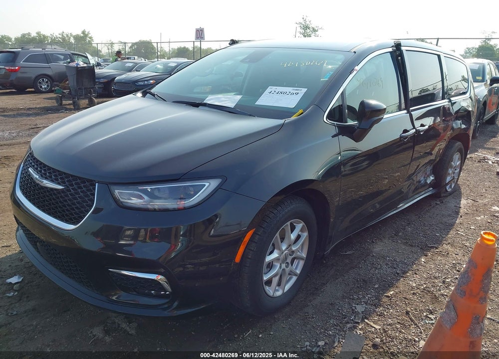 2023 CHRYSLER PACIFICA TOURING L VIN: 2C4RC1BG0PR533366