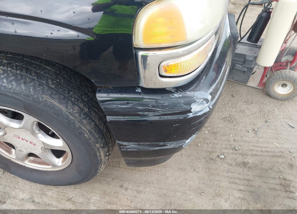 2002 GMC YUKON XL 1500 DENALI VIN: 1GKFK66U82J324882