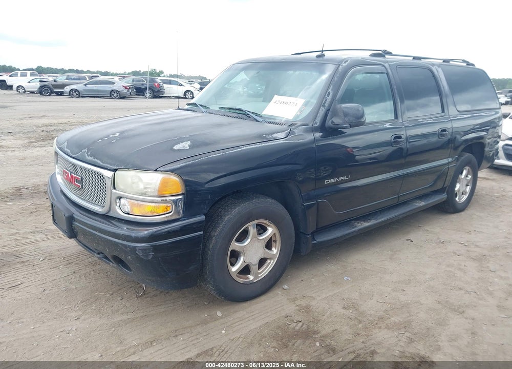 2002 GMC YUKON XL 1500 DENALI VIN: 1GKFK66U82J324882