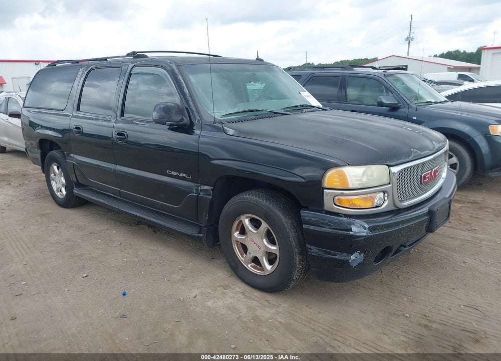 2002 GMC YUKON XL 1500 DENALI VIN: 1GKFK66U82J324882