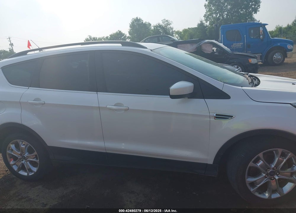 2014 FORD ESCAPE SE VIN: 1FMCU9G91EUB43044