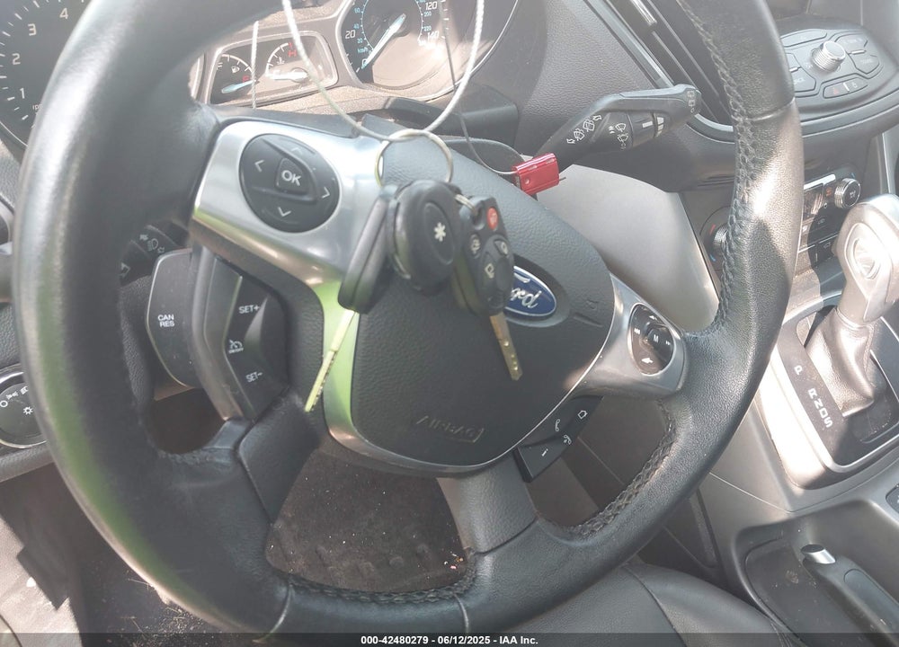 2014 FORD ESCAPE SE VIN: 1FMCU9G91EUB43044