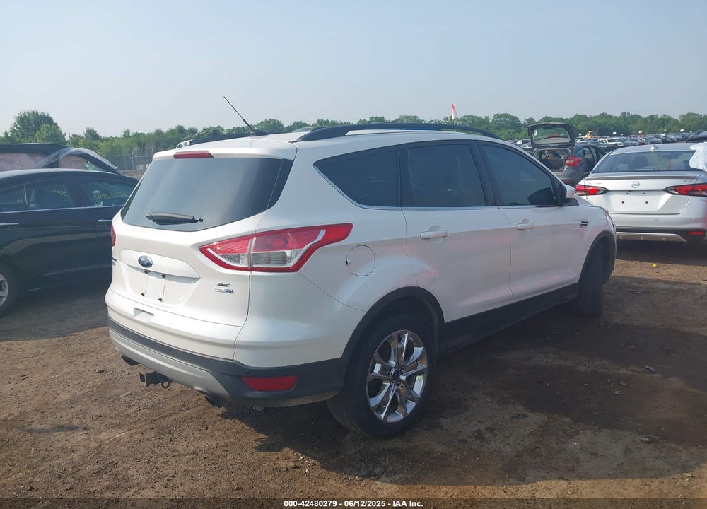 2014 FORD ESCAPE SE VIN: 1FMCU9G91EUB43044