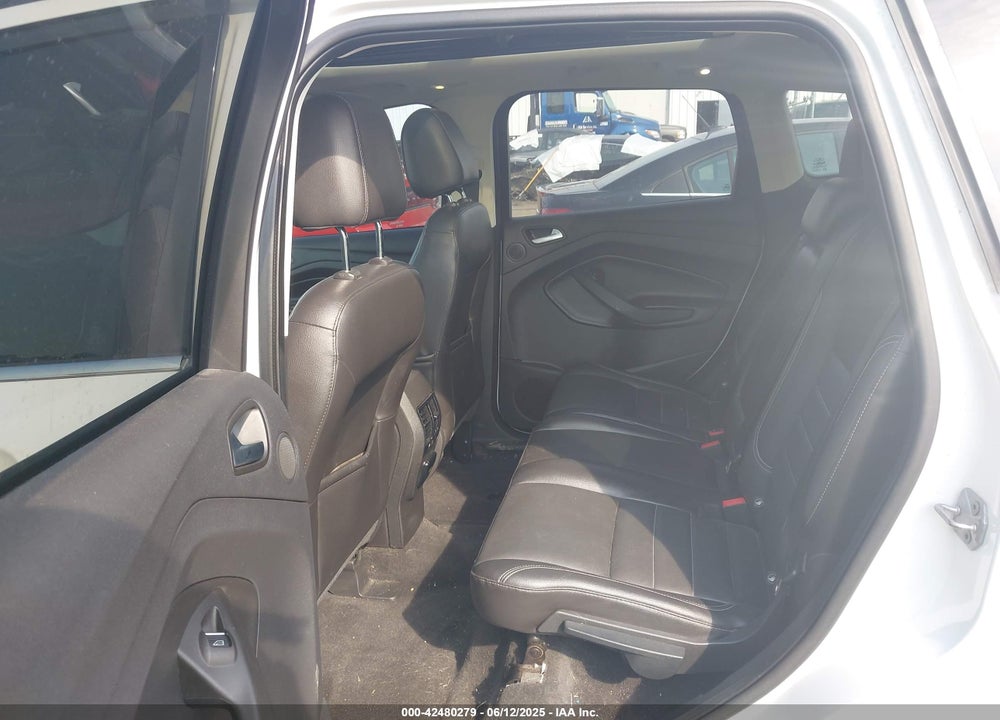 2014 FORD ESCAPE SE VIN: 1FMCU9G91EUB43044