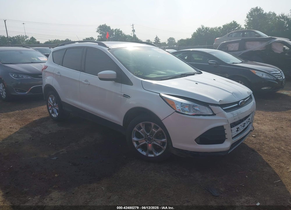 2014 FORD ESCAPE SE VIN: 1FMCU9G91EUB43044