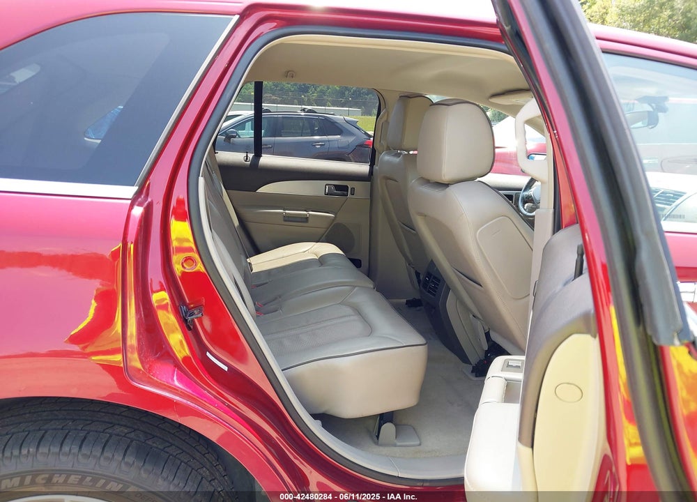 2013 LINCOLN MKX VIN: 2LMDJ6JK0DBL05794