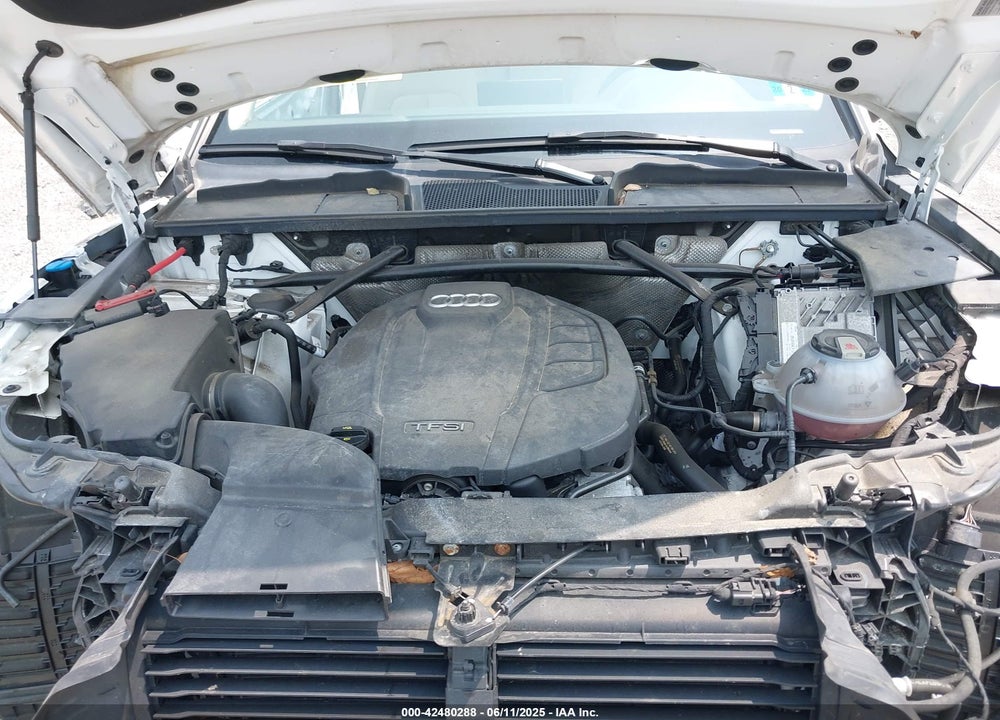 2020 AUDI Q5 VIN: WA1BNAFY0L2032723