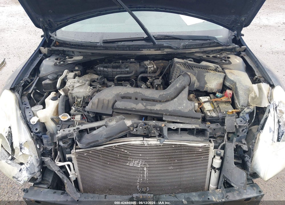 2012 NISSAN ALTIMA 2.5 S VIN: 1N4AL2APXCN477891