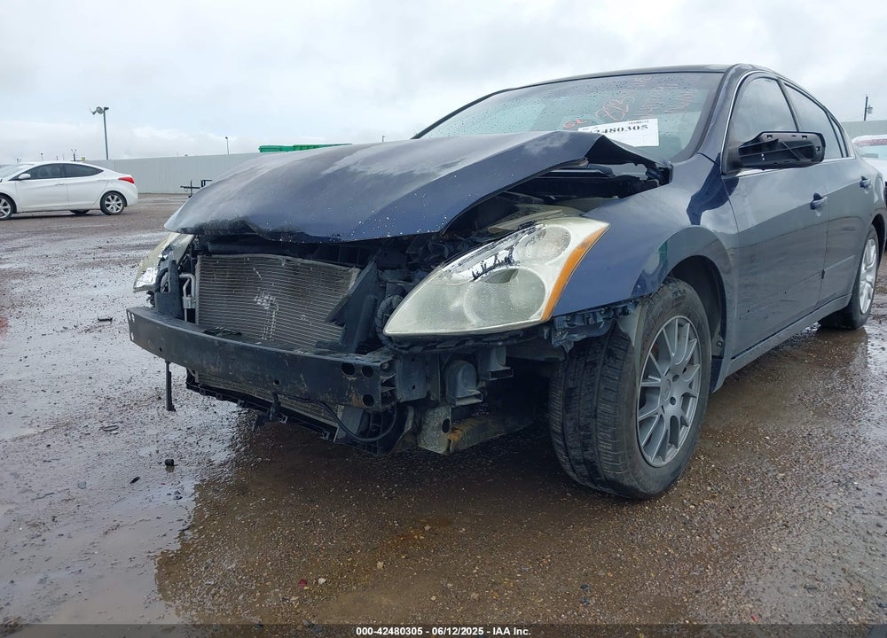 2012 NISSAN ALTIMA 2.5 S VIN: 1N4AL2APXCN477891