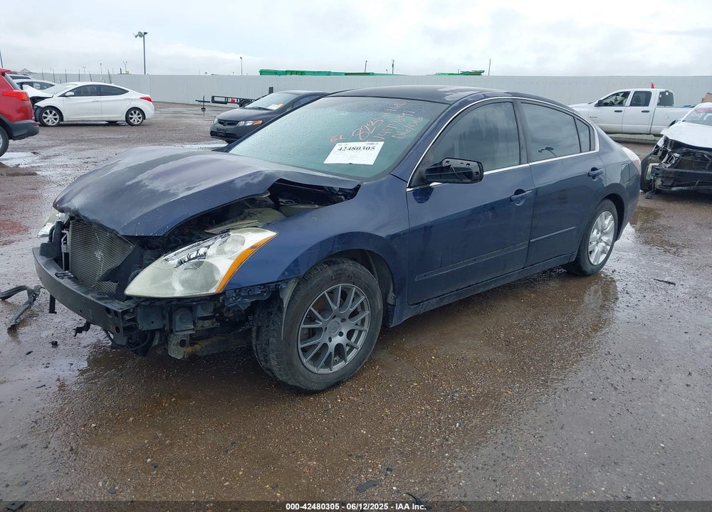 2012 NISSAN ALTIMA 2.5 S VIN: 1N4AL2APXCN477891