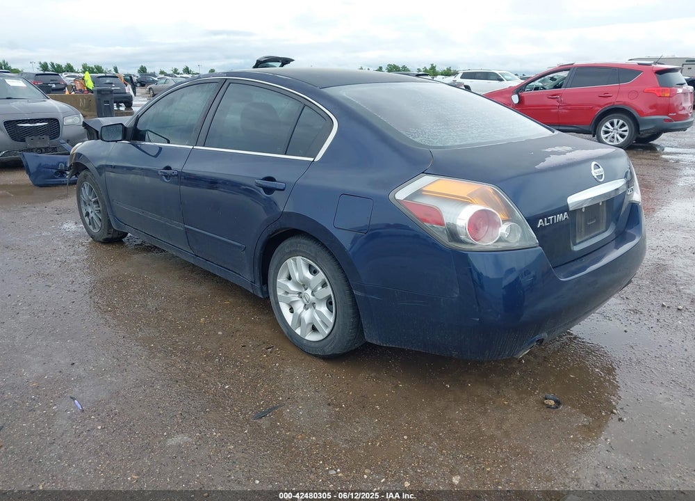 2012 NISSAN ALTIMA 2.5 S VIN: 1N4AL2APXCN477891