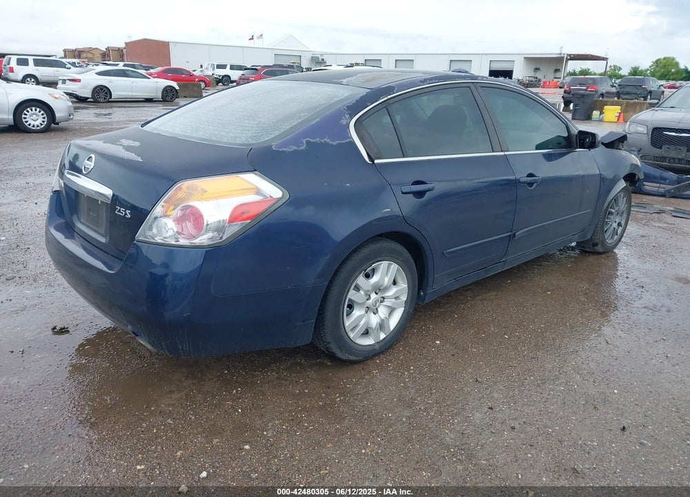 2012 NISSAN ALTIMA 2.5 S VIN: 1N4AL2APXCN477891