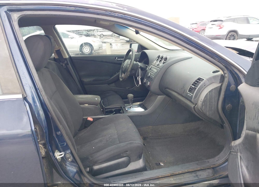 2012 NISSAN ALTIMA 2.5 S VIN: 1N4AL2APXCN477891