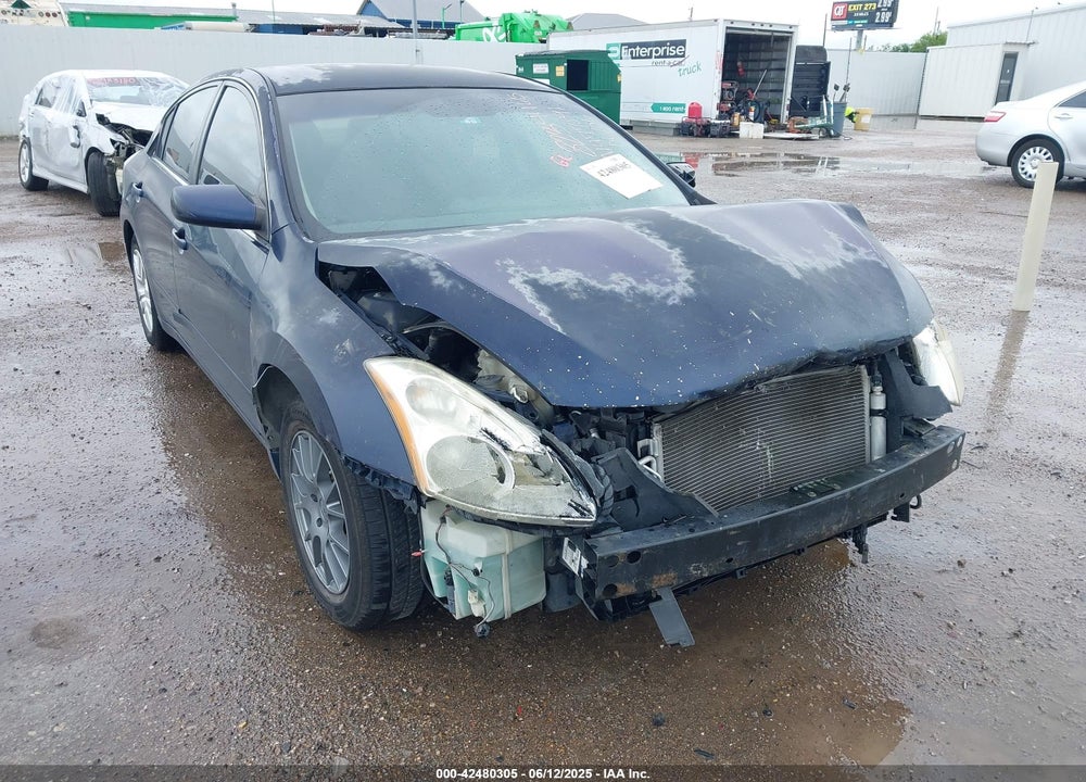 2012 NISSAN ALTIMA 2.5 S VIN: 1N4AL2APXCN477891