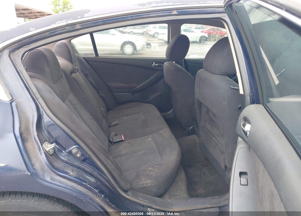 2012 NISSAN ALTIMA 2.5 S VIN: 1N4AL2APXCN477891