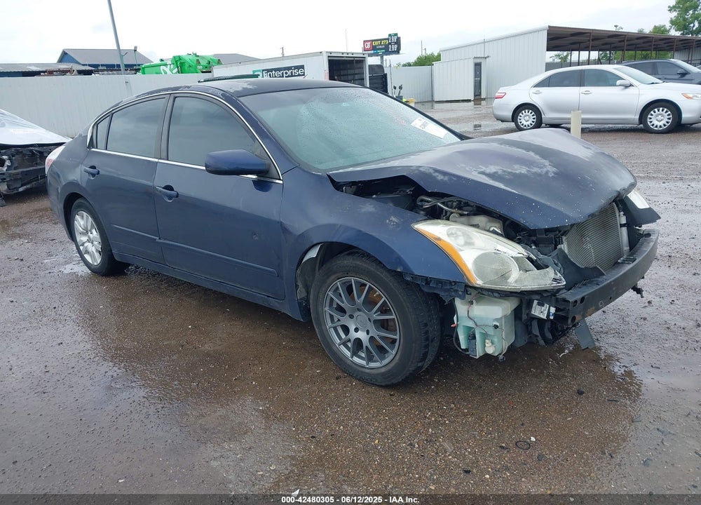 2012 NISSAN ALTIMA 2.5 S VIN: 1N4AL2APXCN477891