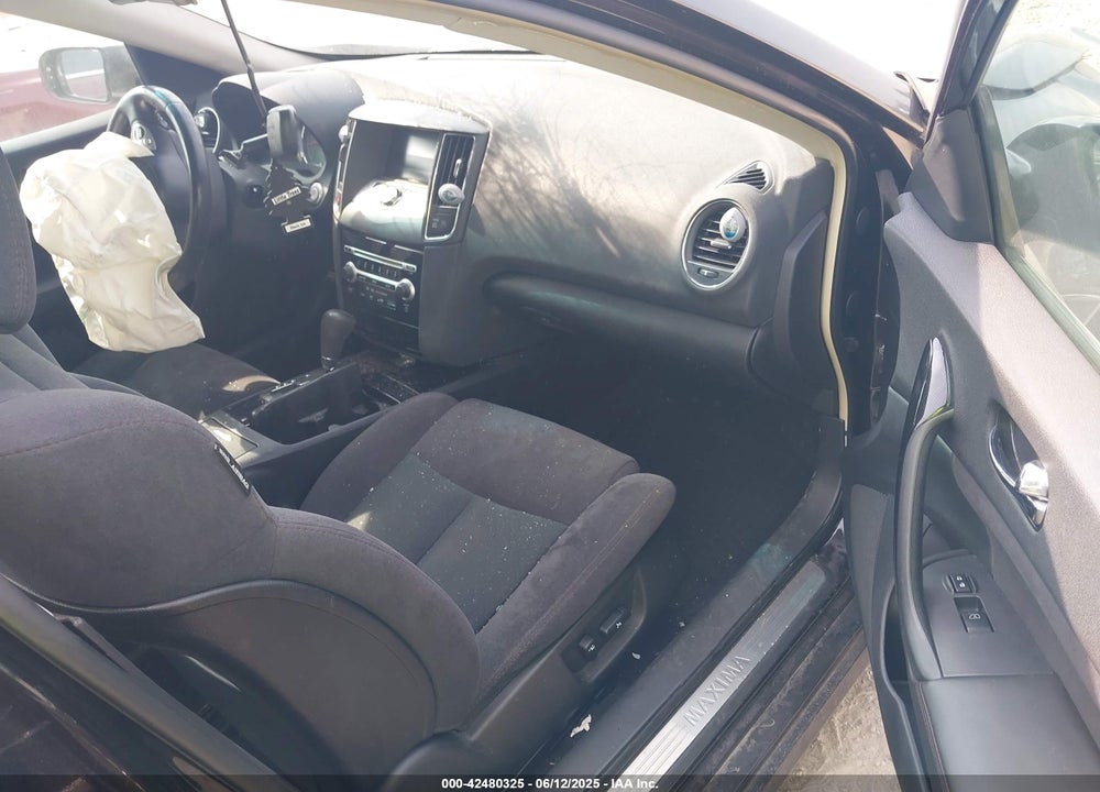 2010 NISSAN MAXIMA VIN: 1N4AA5AP6AC821426