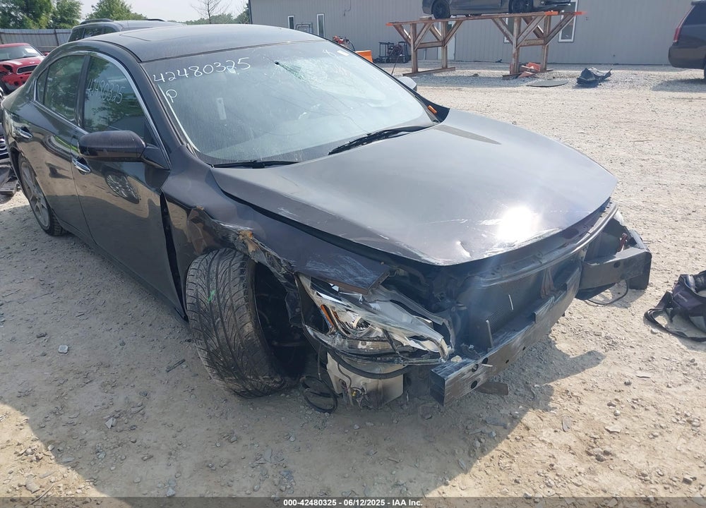 2010 NISSAN MAXIMA VIN: 1N4AA5AP6AC821426