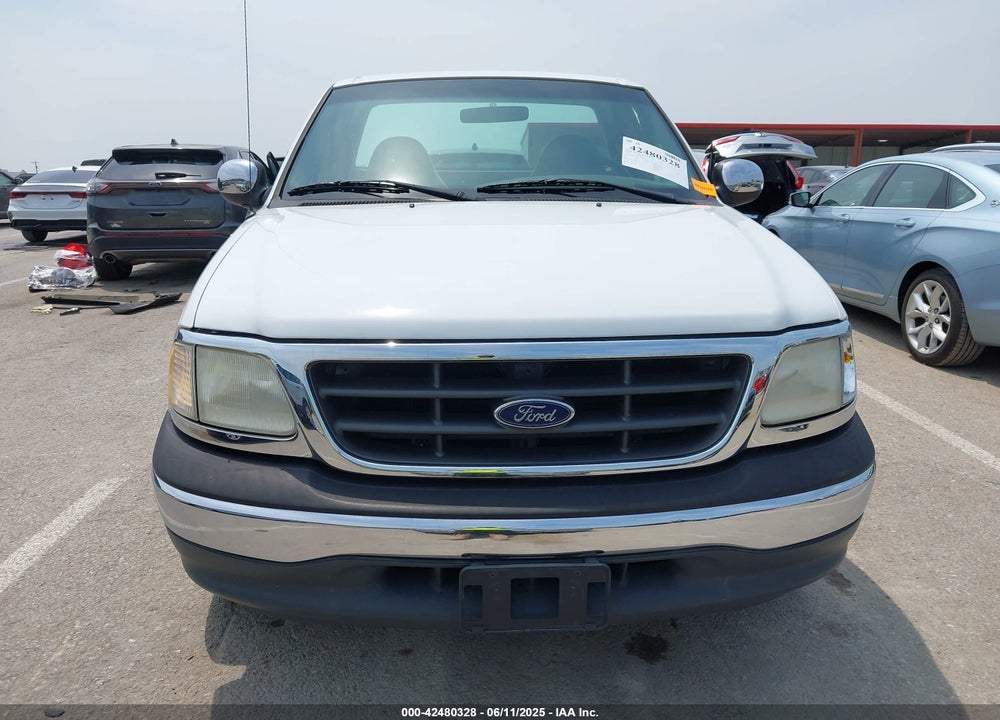 2000 FORD F-150 WORK SERIES/XL/XLT VIN: 1FTRF17W6YNA47683