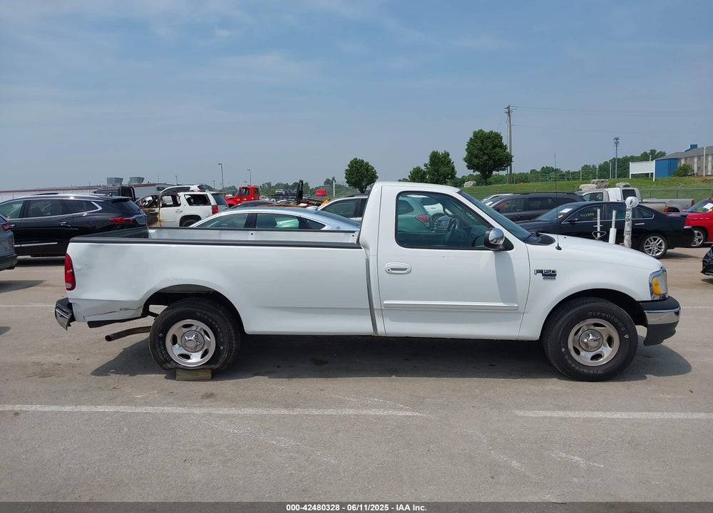 2000 FORD F-150 WORK SERIES/XL/XLT VIN: 1FTRF17W6YNA47683