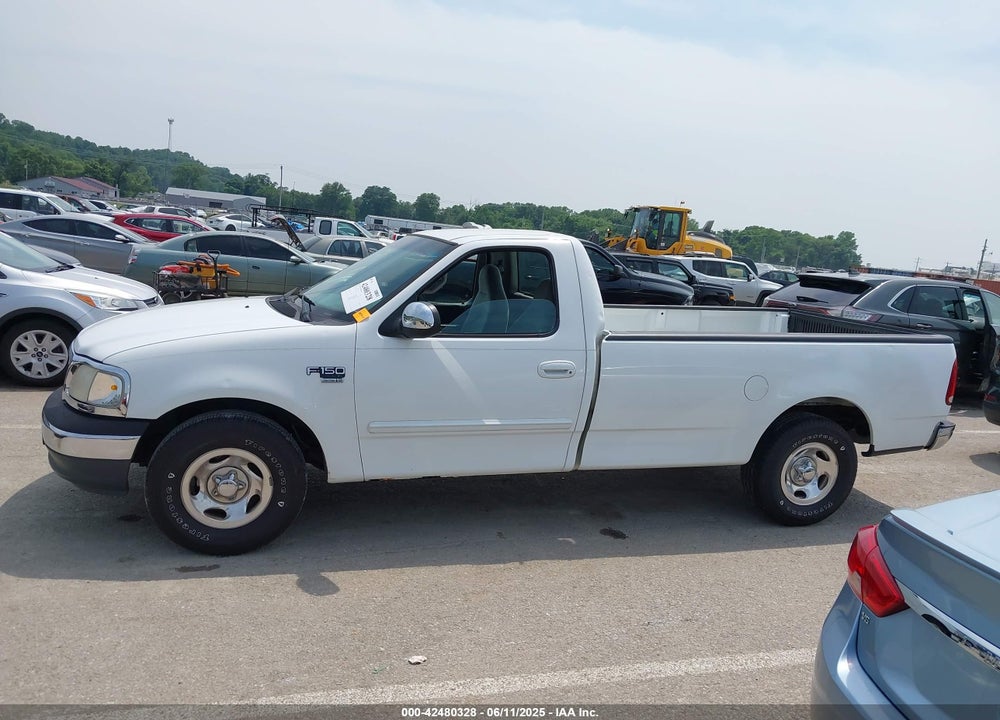 2000 FORD F-150 WORK SERIES/XL/XLT VIN: 1FTRF17W6YNA47683