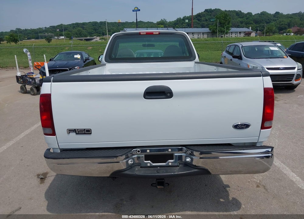 2000 FORD F-150 WORK SERIES/XL/XLT VIN: 1FTRF17W6YNA47683