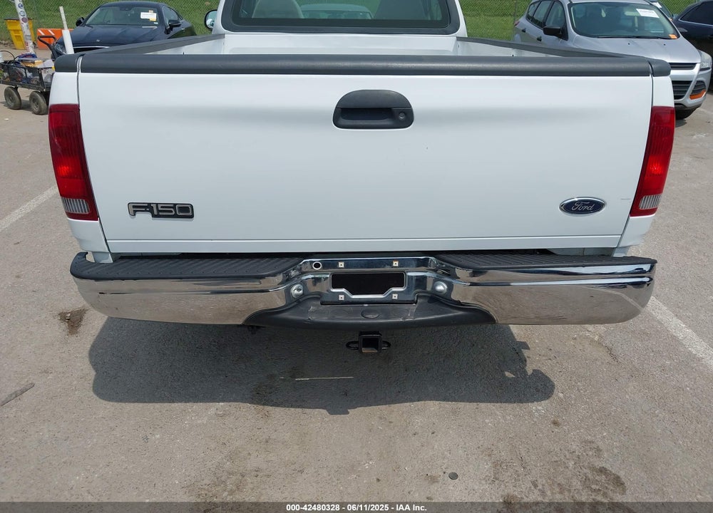 2000 FORD F-150 WORK SERIES/XL/XLT VIN: 1FTRF17W6YNA47683