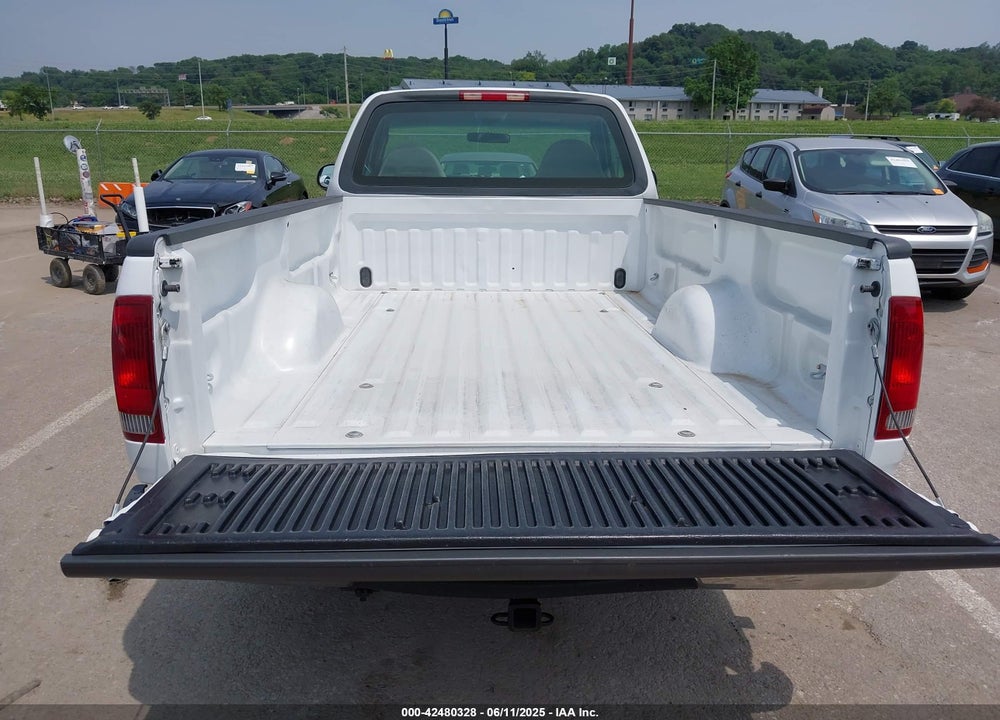 2000 FORD F-150 WORK SERIES/XL/XLT VIN: 1FTRF17W6YNA47683