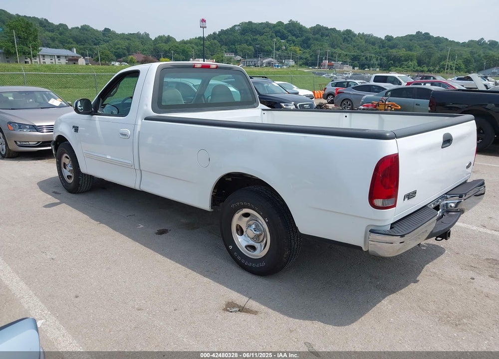 2000 FORD F-150 WORK SERIES/XL/XLT VIN: 1FTRF17W6YNA47683