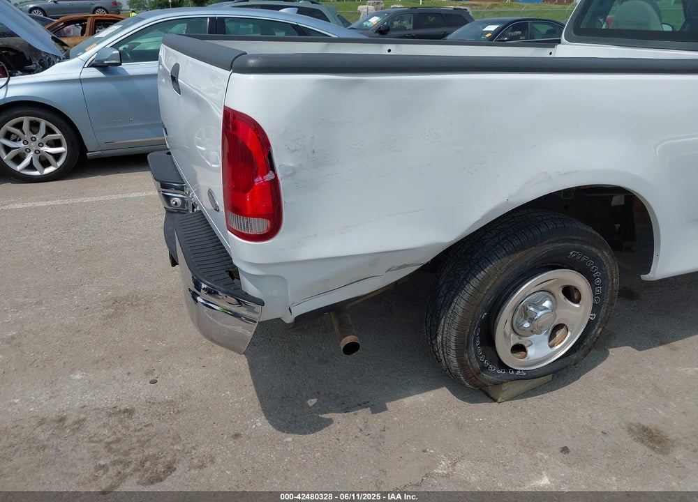 2000 FORD F-150 WORK SERIES/XL/XLT VIN: 1FTRF17W6YNA47683
