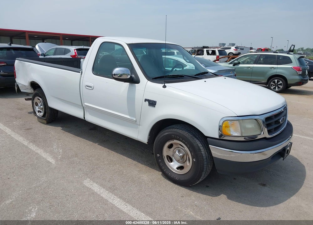 2000 FORD F-150 WORK SERIES/XL/XLT VIN: 1FTRF17W6YNA47683
