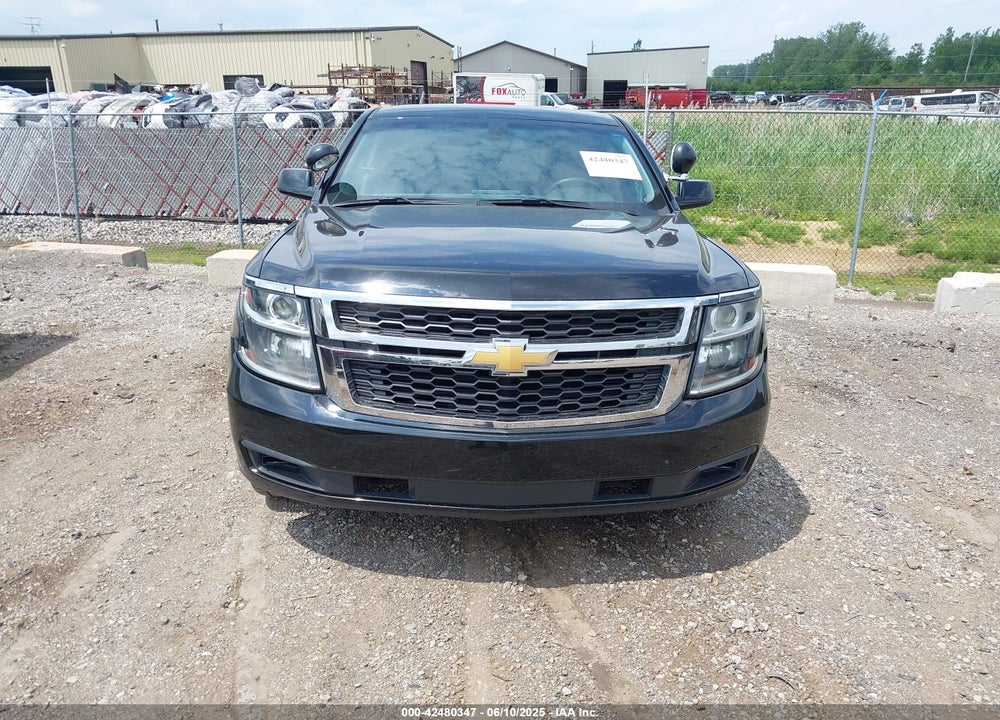 2019 CHEVROLET TAHOE VIN: 1GNLCDEC8KR376000