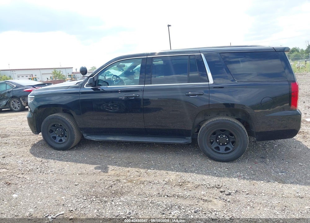 2019 CHEVROLET TAHOE VIN: 1GNLCDEC8KR376000