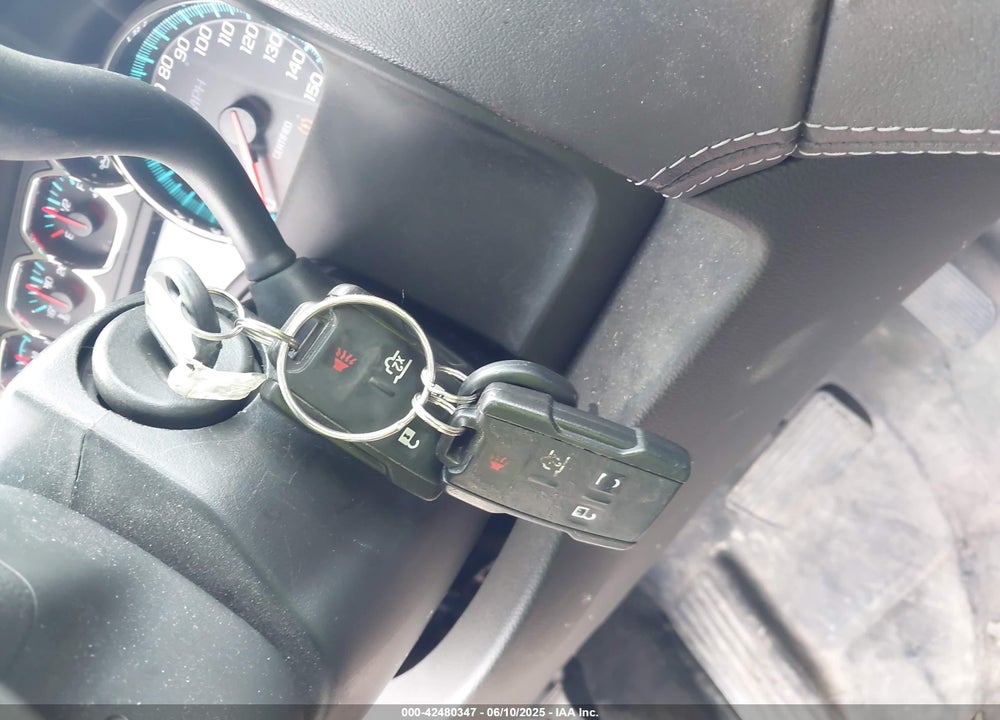 2019 CHEVROLET TAHOE VIN: 1GNLCDEC8KR376000