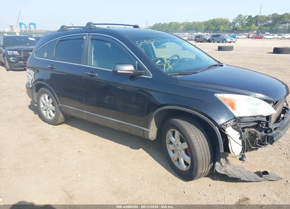 2010 HONDA CR-V LX VIN: 5J6RE4H3XAL083557